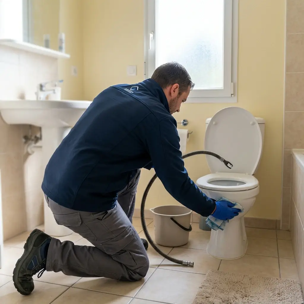 Une solution fiable pour vos canalisations bouchées
