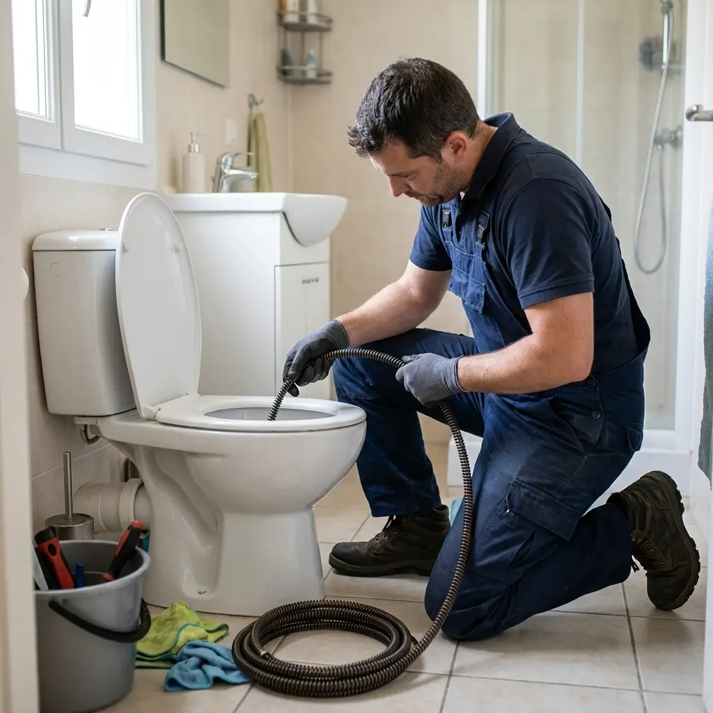 Débouchage WC Boullay-les-Troux (91470)