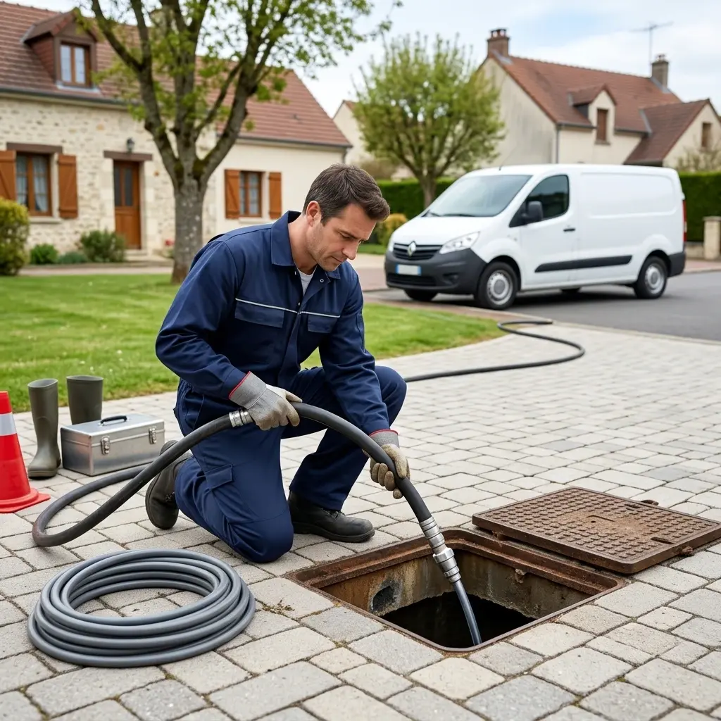 Pourquoi choisir notre service de débouchage WC à Forges‑les‑Bains ?