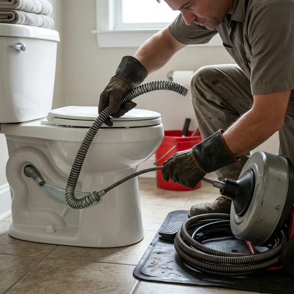 Une approche technique pour un débouchage radical et durable