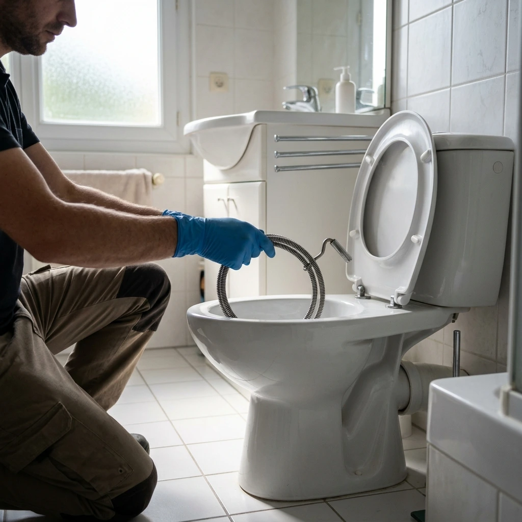 Une solution rapide pour retrouver le confort de vos sanitaires