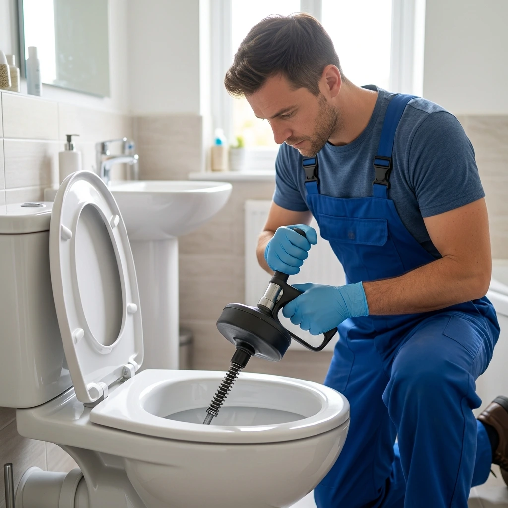 Pourquoi nous choisir pour votre débouchage WC aux Molières ?