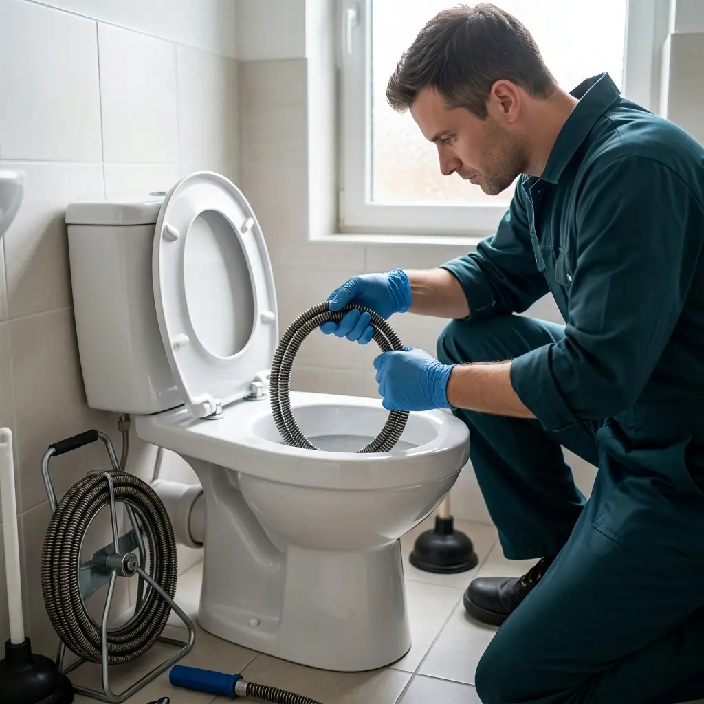 Débouchage WC Les Molières (91470)