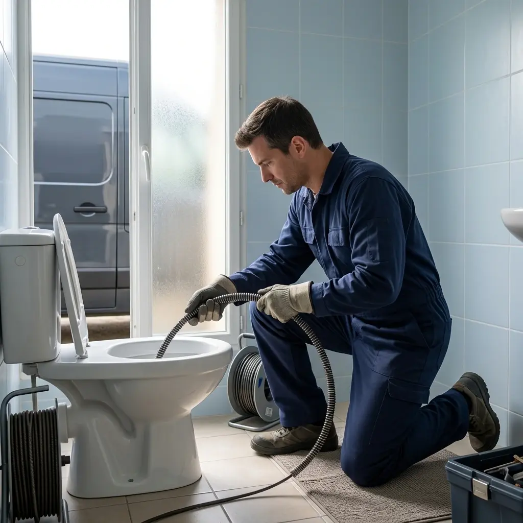 Un service professionnel pour votre tranquillité domestique