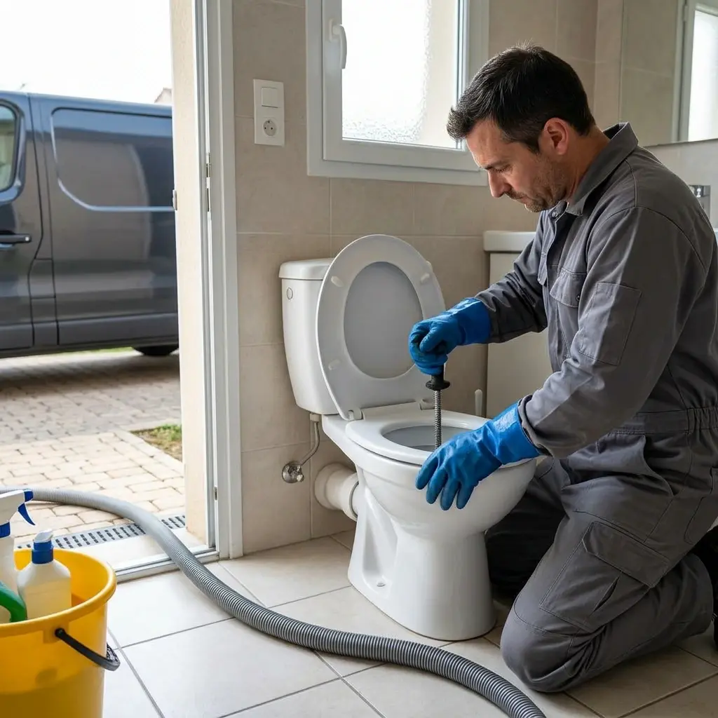 Une solution rapide et durable pour vos conduits sanitaires