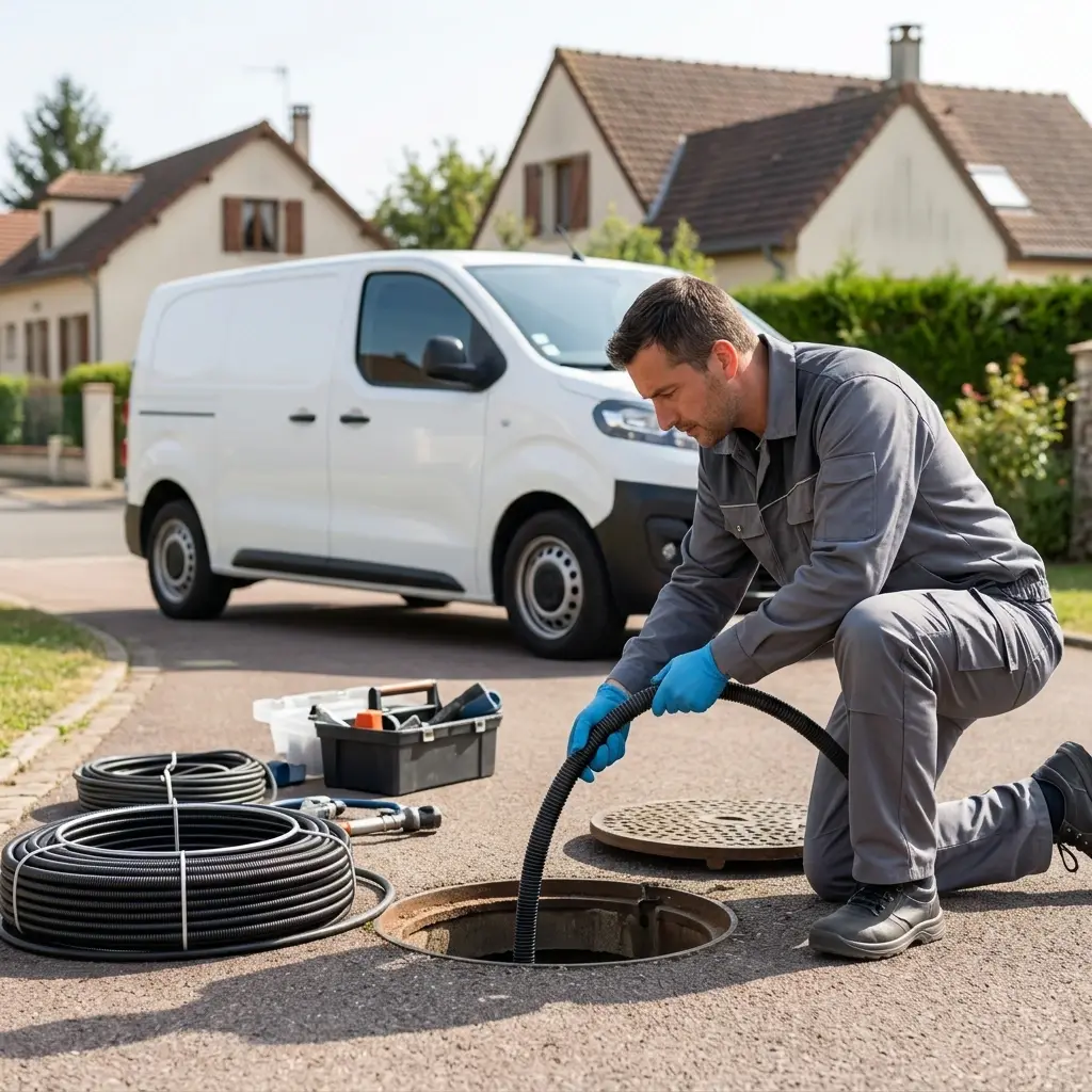 Besoin d'un débouchage rapide à Dannemois ?
