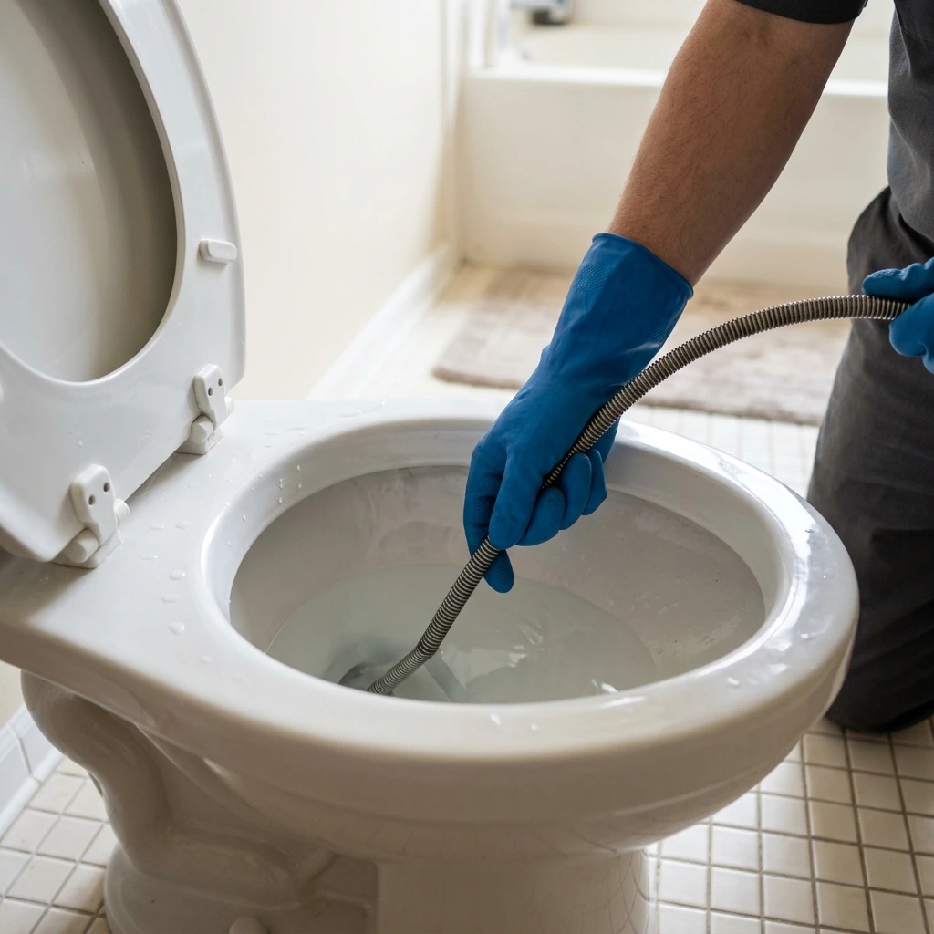 Comment prévenir les futurs blocages de vos sanitaires