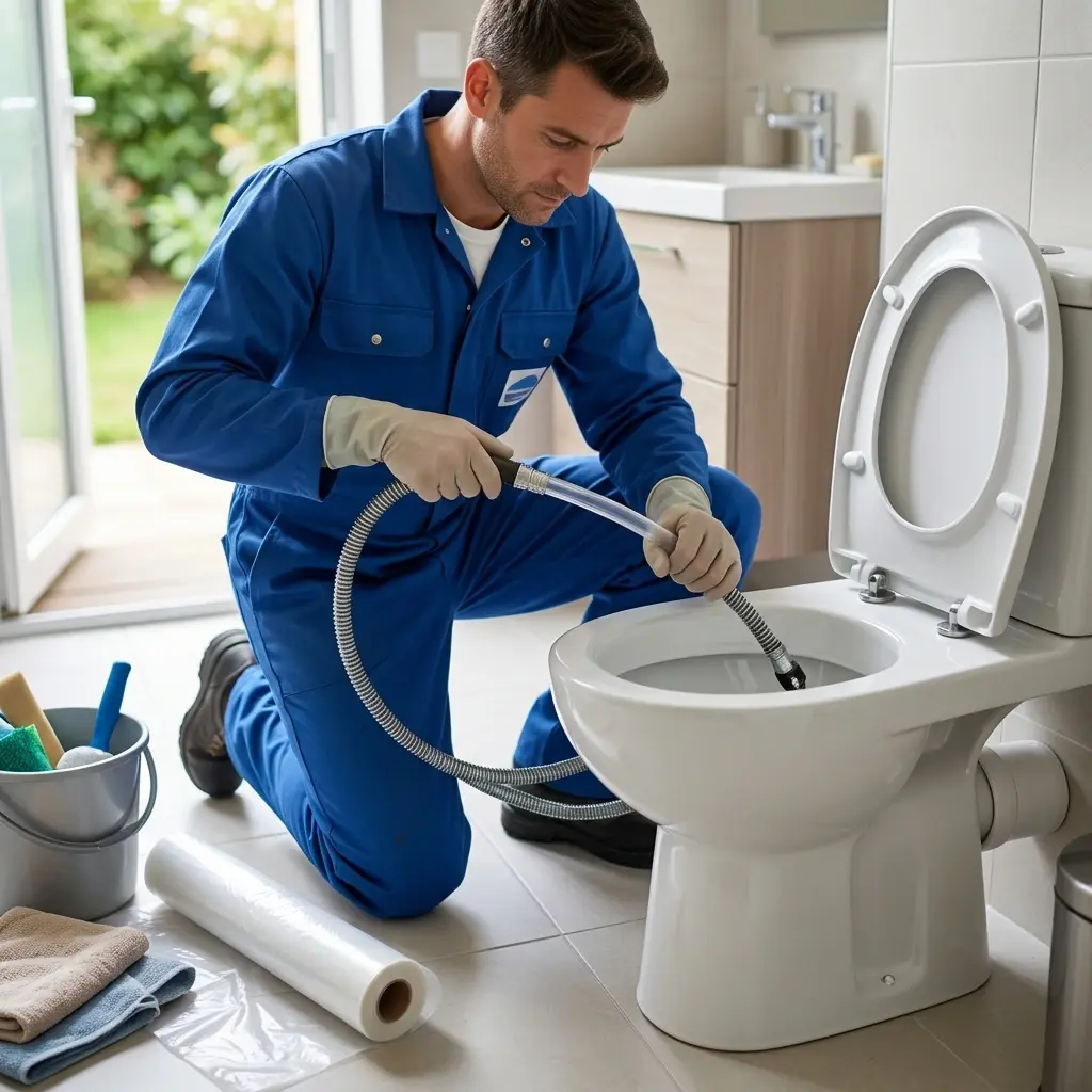 Une approche technique pour un débouchage radical