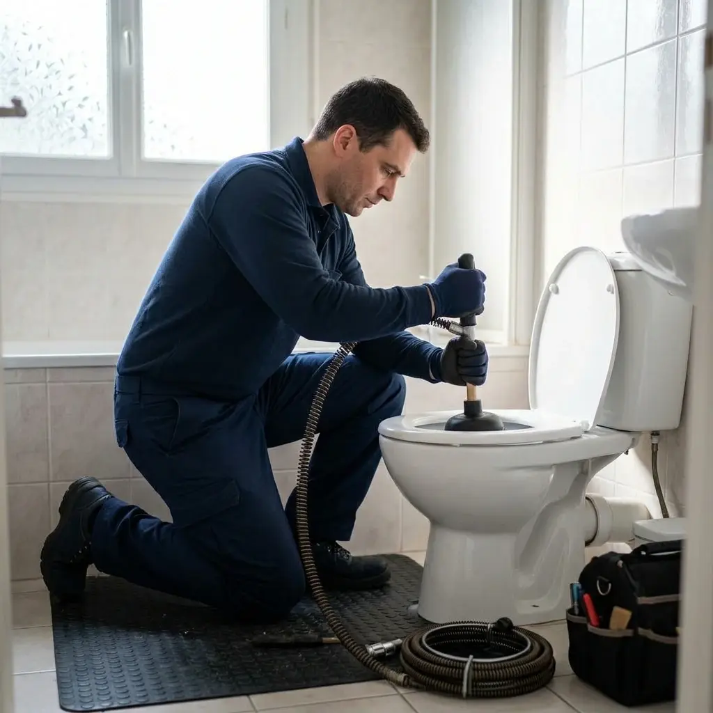 Comment prévenir les bouchons dans vos toilettes ?