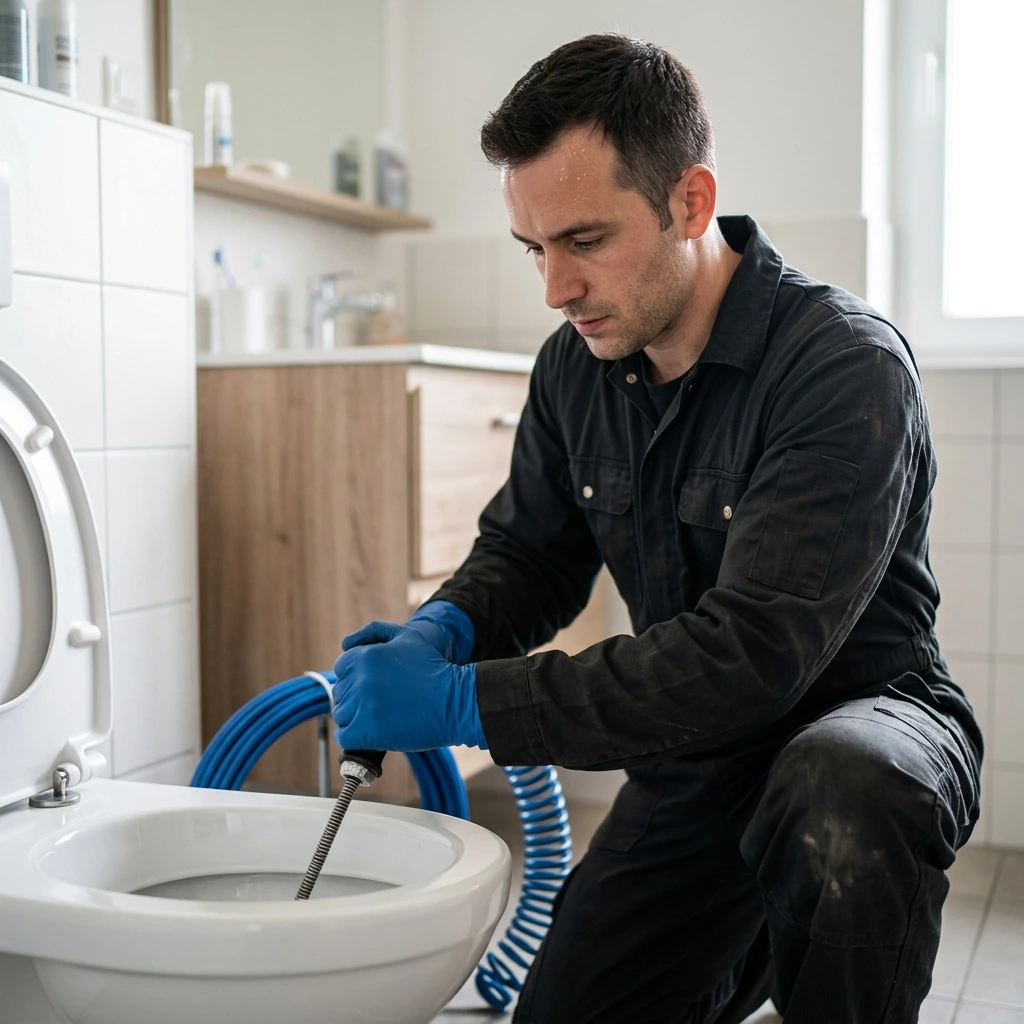 Besoin d'un débouchage rapide à Mennecy ?