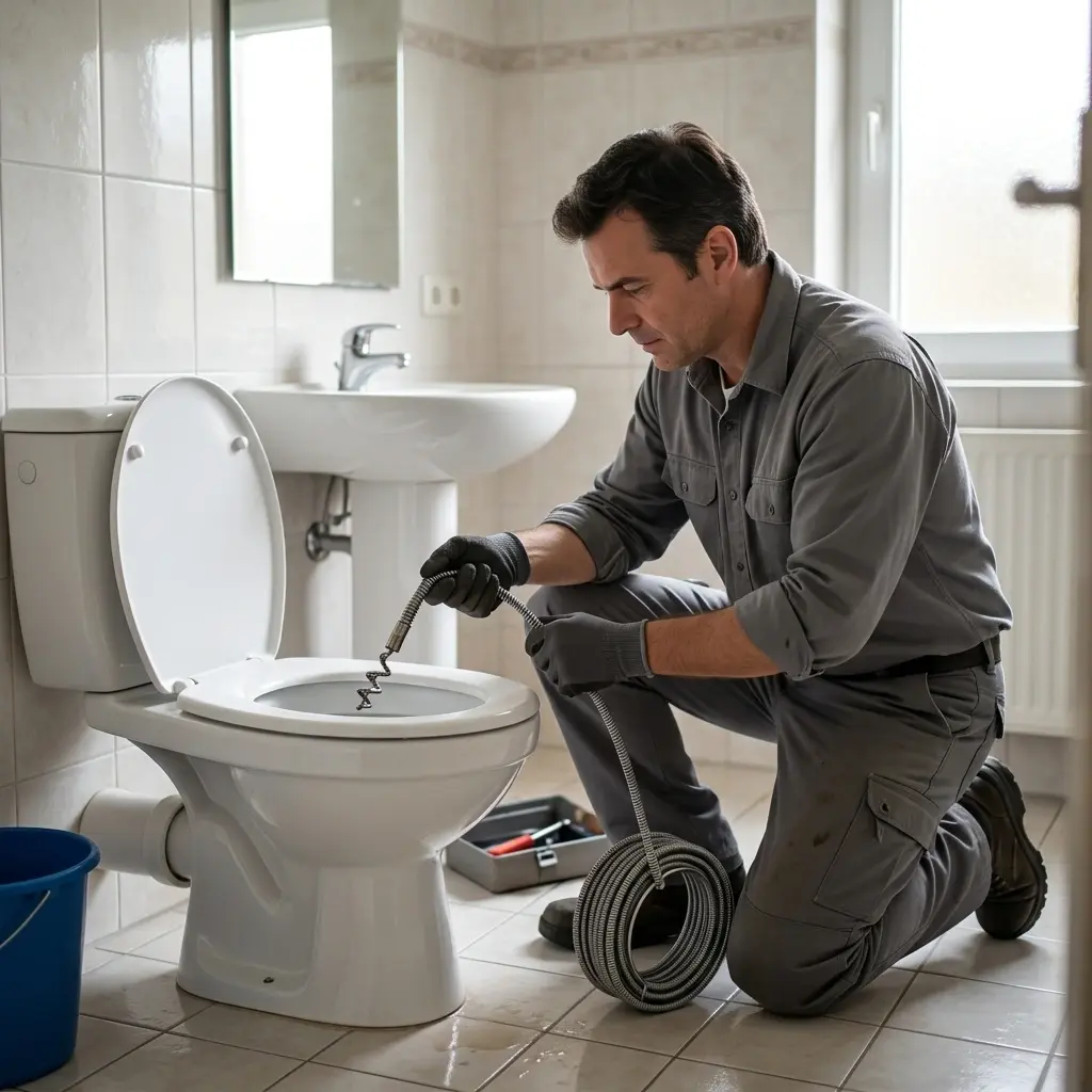 Besoin d'un débouchage rapide à Ormoy ?