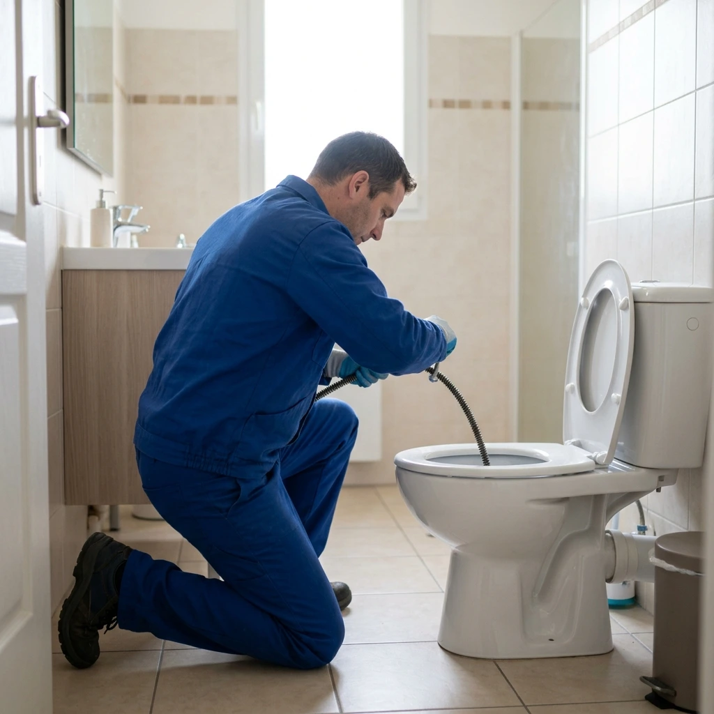 Prévenir les bouchons de vos toilettes
