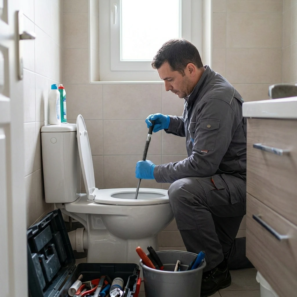Débouchage WC Crosne (91560)