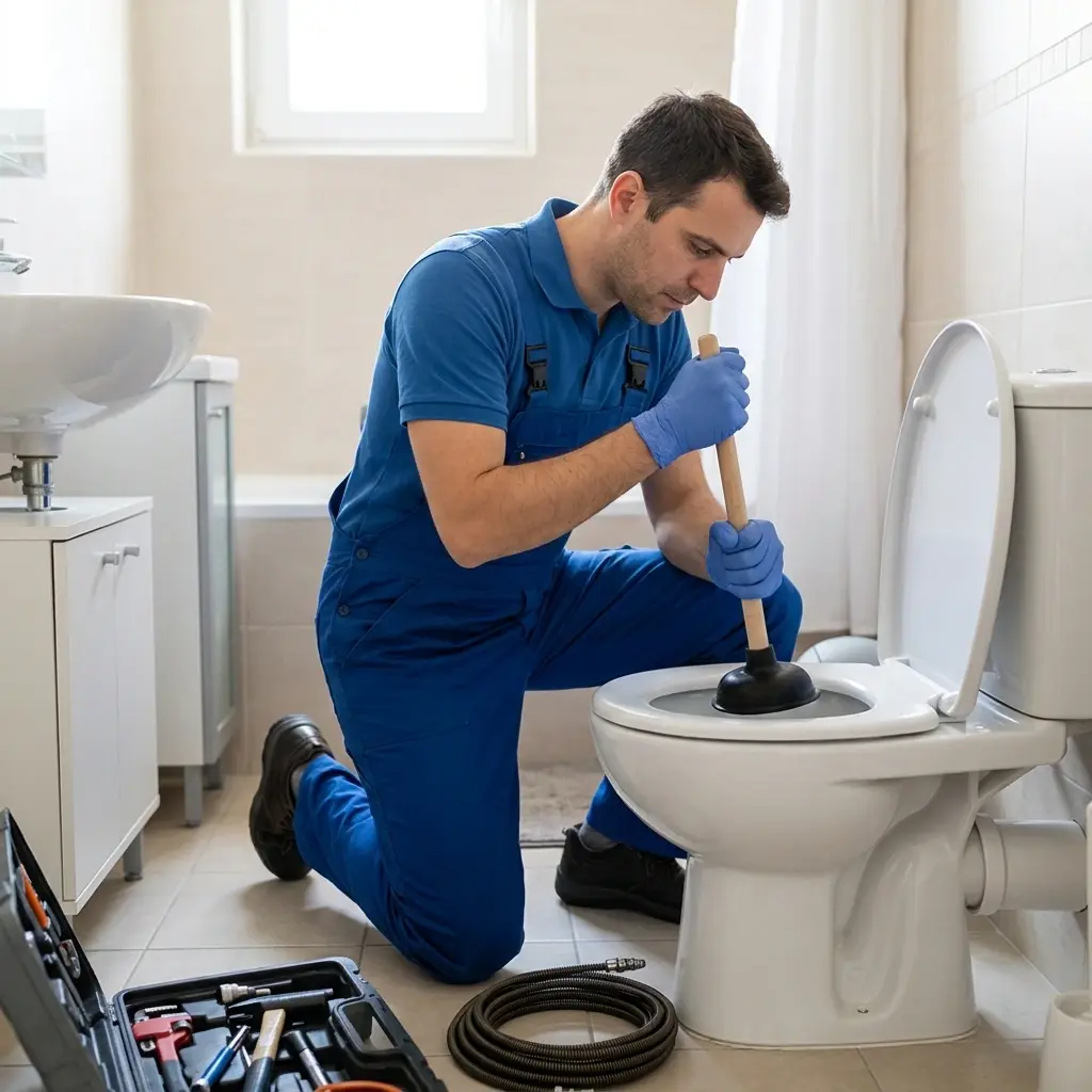 Débouchage WC Bièvres (91570)