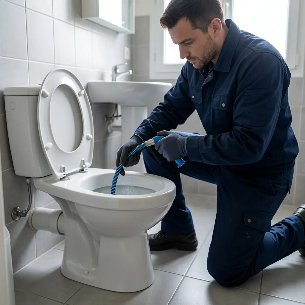 Pourquoi nous choisir pour votre débouchage à Étréchy ?