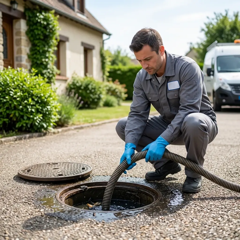 Besoin d'un dépannage rapide à Villeconin ?