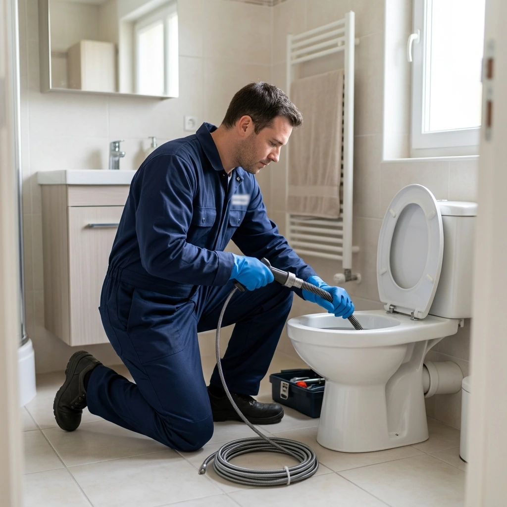 Comment prévenir et réagir face à un WC bouché ?