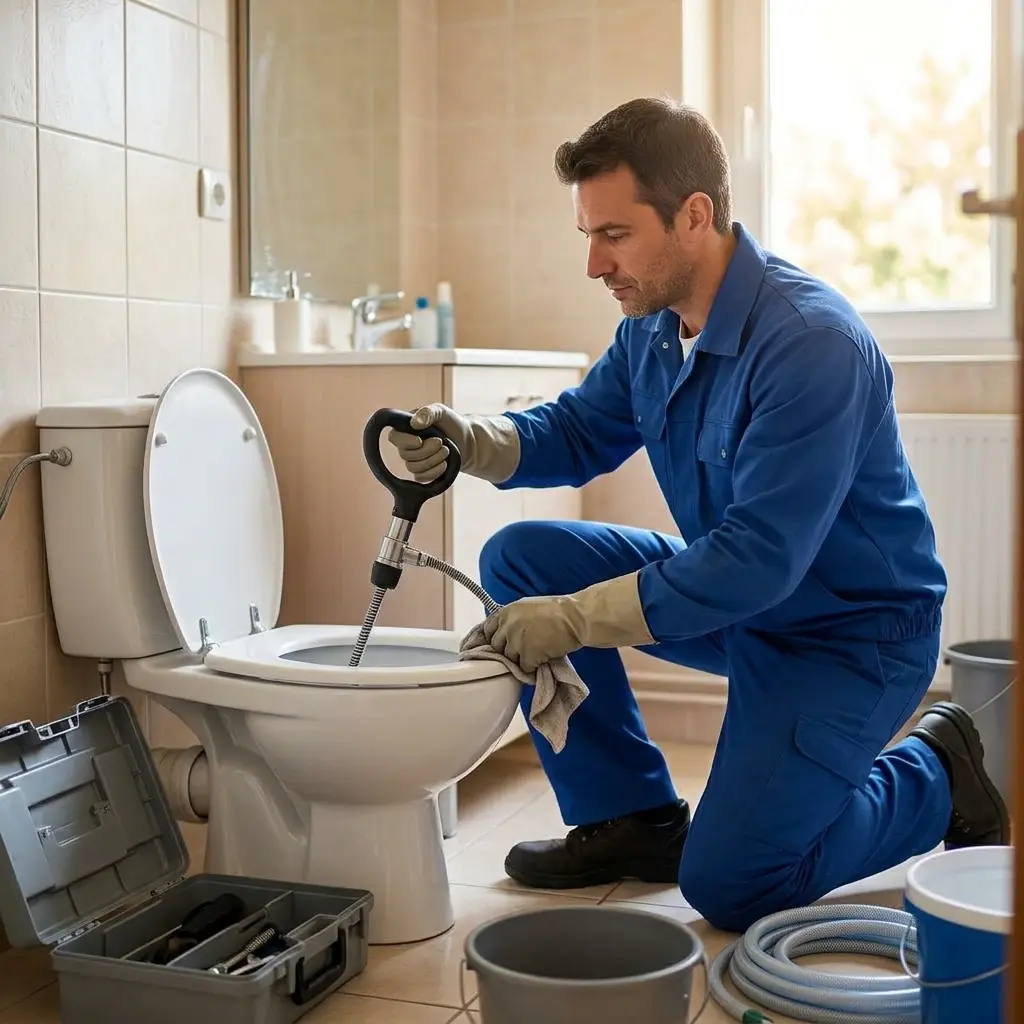 Une solution fiable pour retrouver l'usage de vos sanitaires