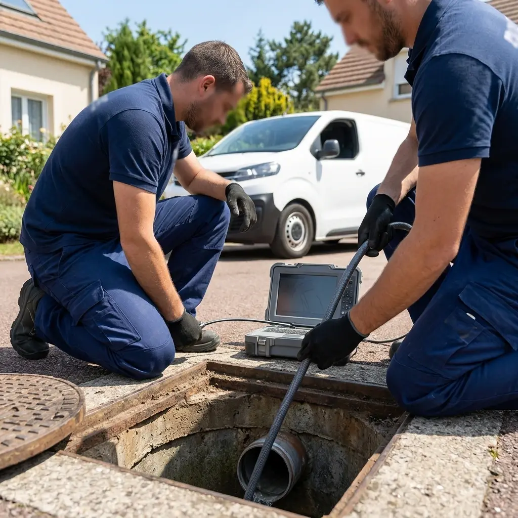 Pourquoi nous choisir pour votre débouchage à Boissy-le-Cutté