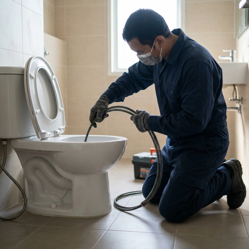 Un service de dépannage fiable et transparent pour vos sanitaires