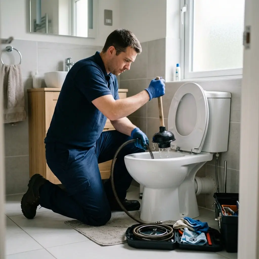 Une approche technique pour un débouchage réussi