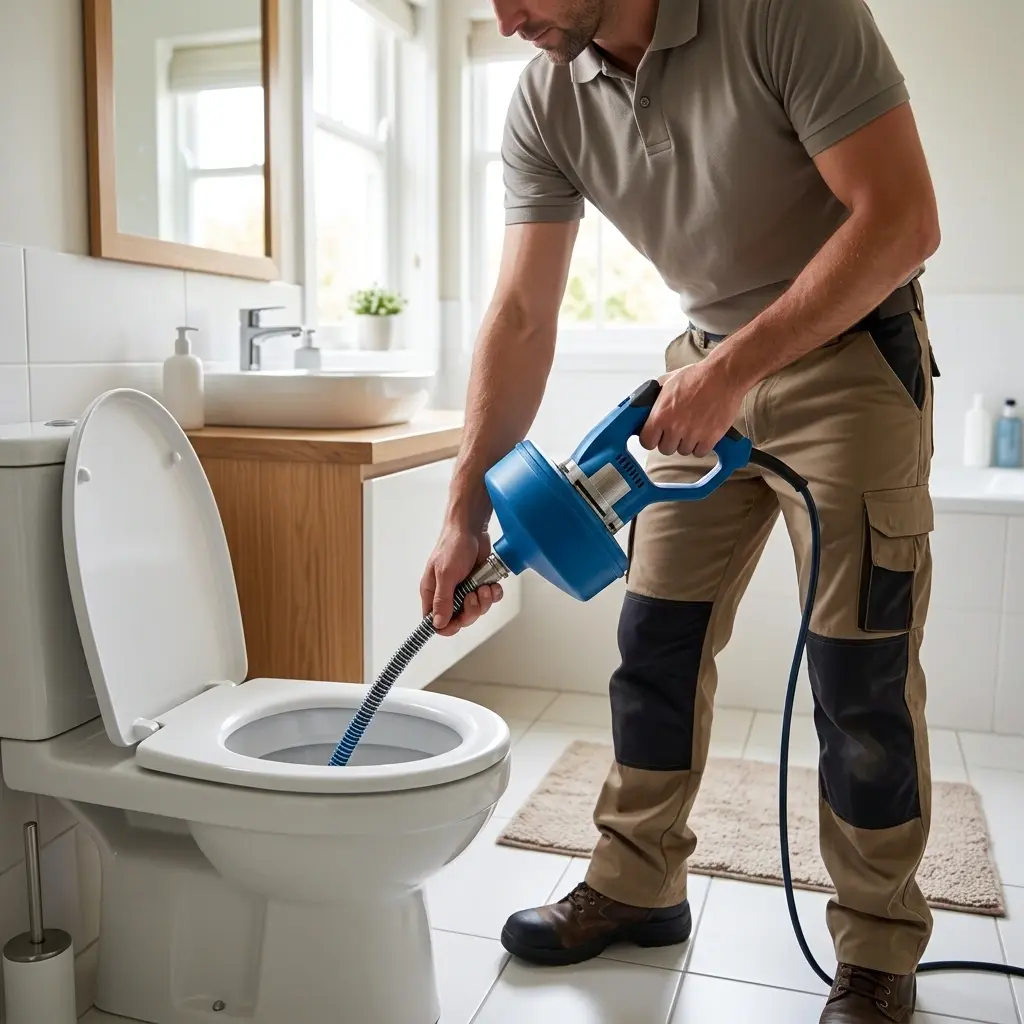 Un dépannage sanitaire fiable et transparent pour votre confort