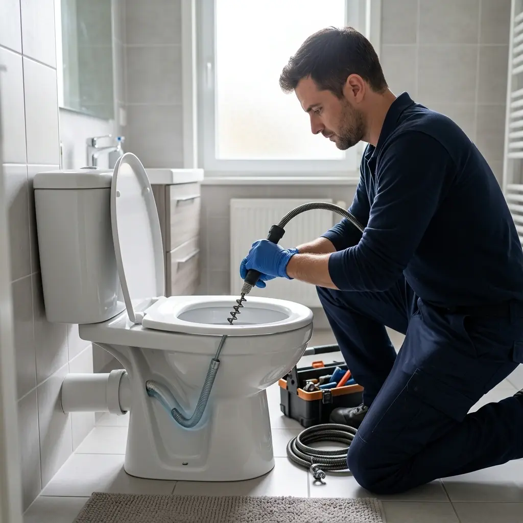 Débouchage WC D'Huison-Longueville (91590)