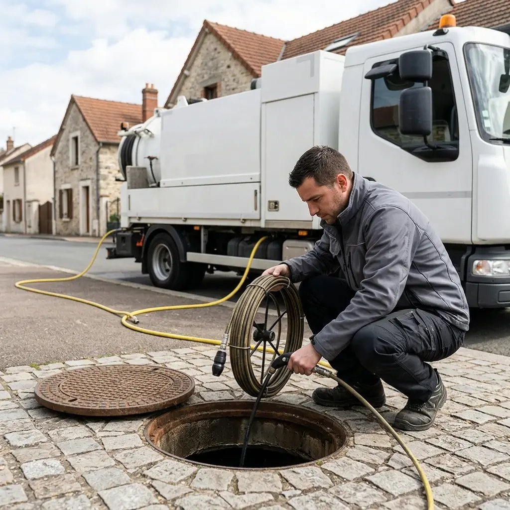 Pourquoi nous choisir pour vos WC à Guigneville-sur-Essonne ?