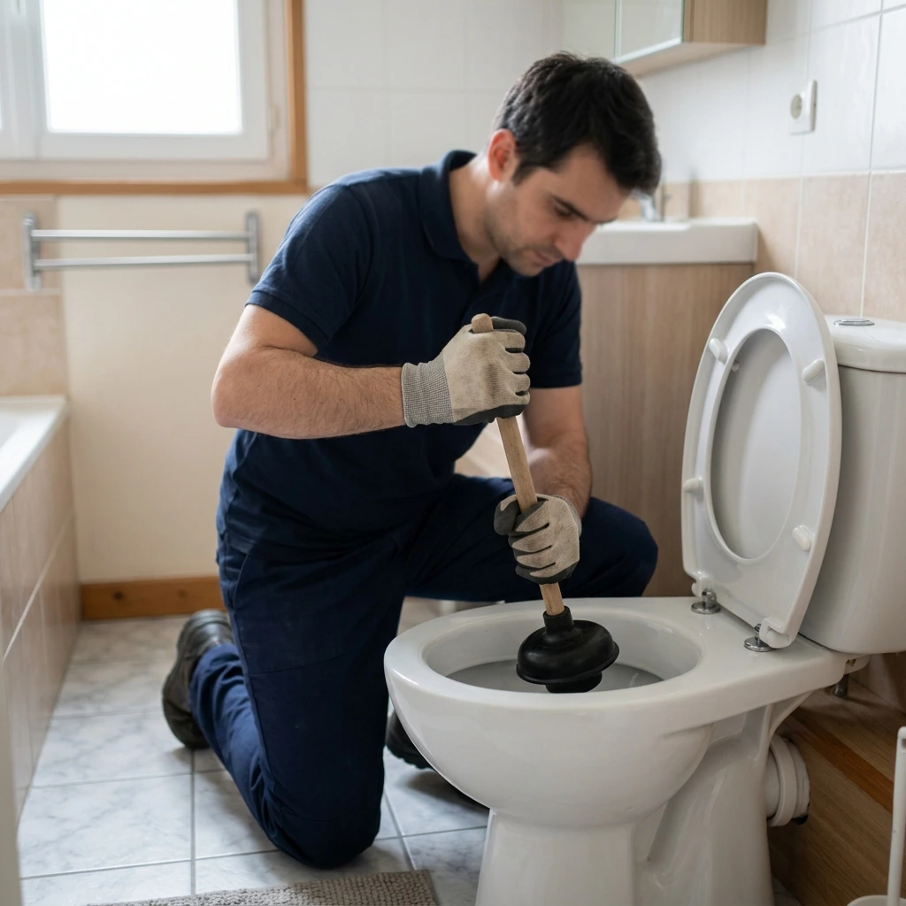 Un service de proximité pour vos sanitaires dans l'Essonne