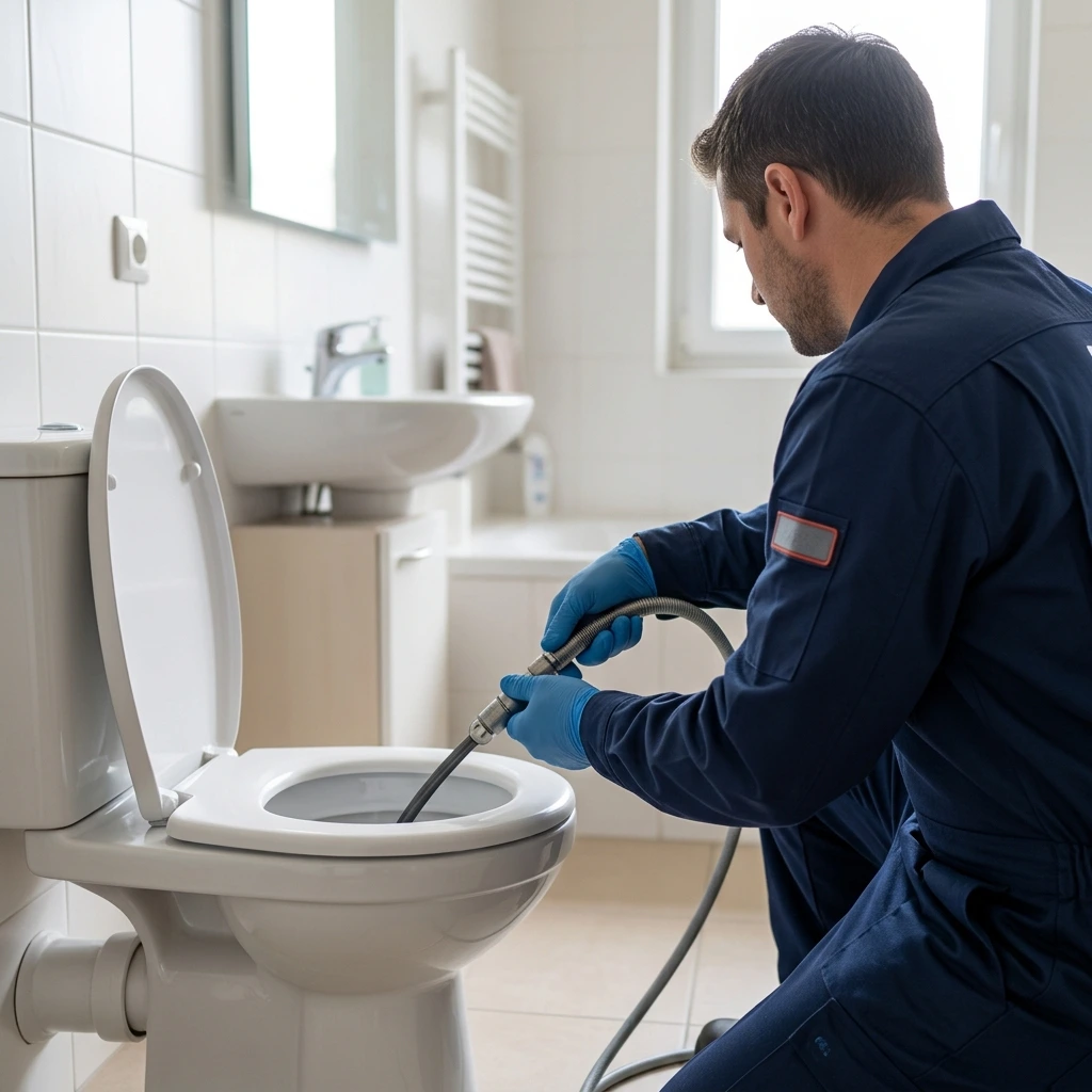Pourquoi choisir notre service de débouchage WC à La Ferté‑Alais ?