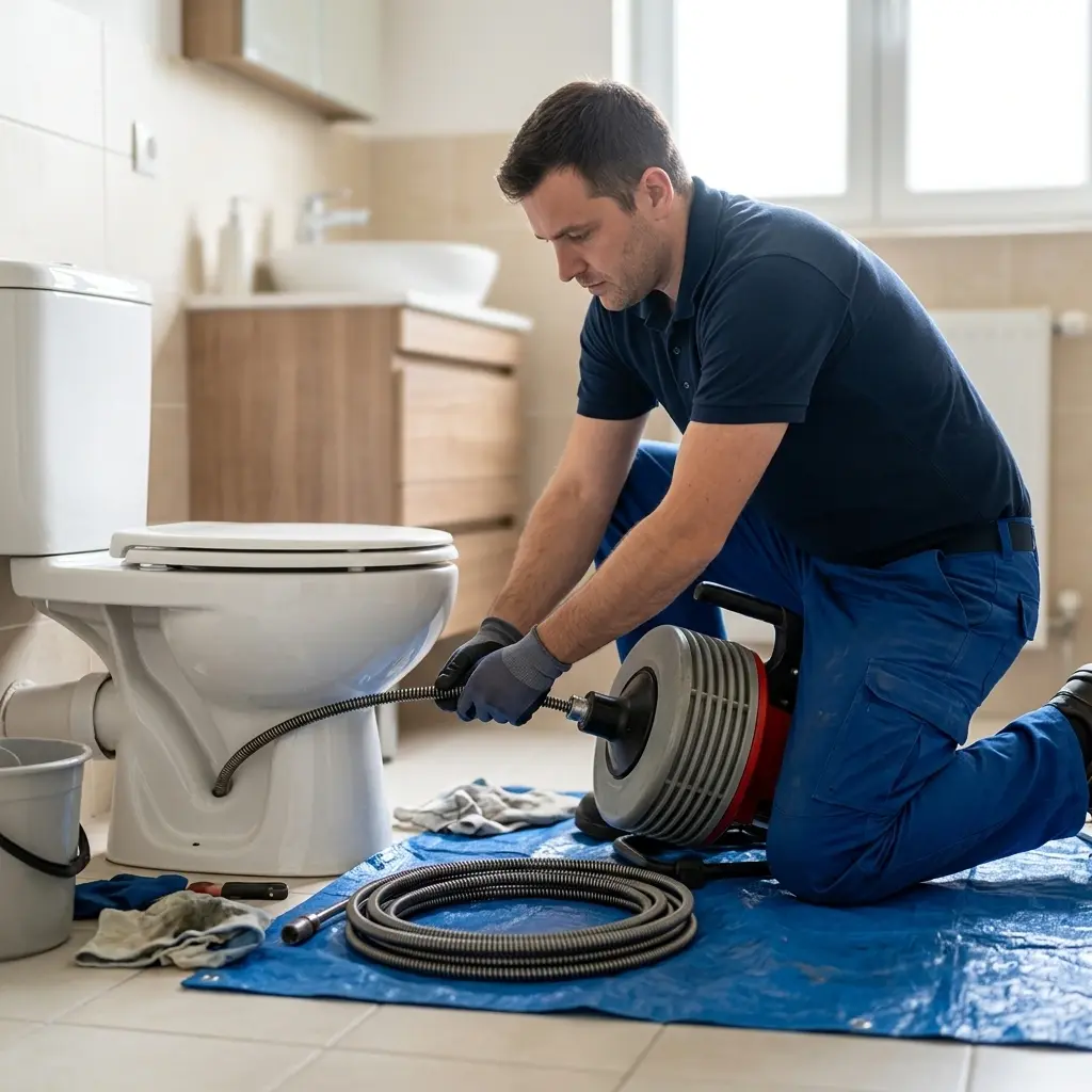 Une approche technique et durable du débouchage