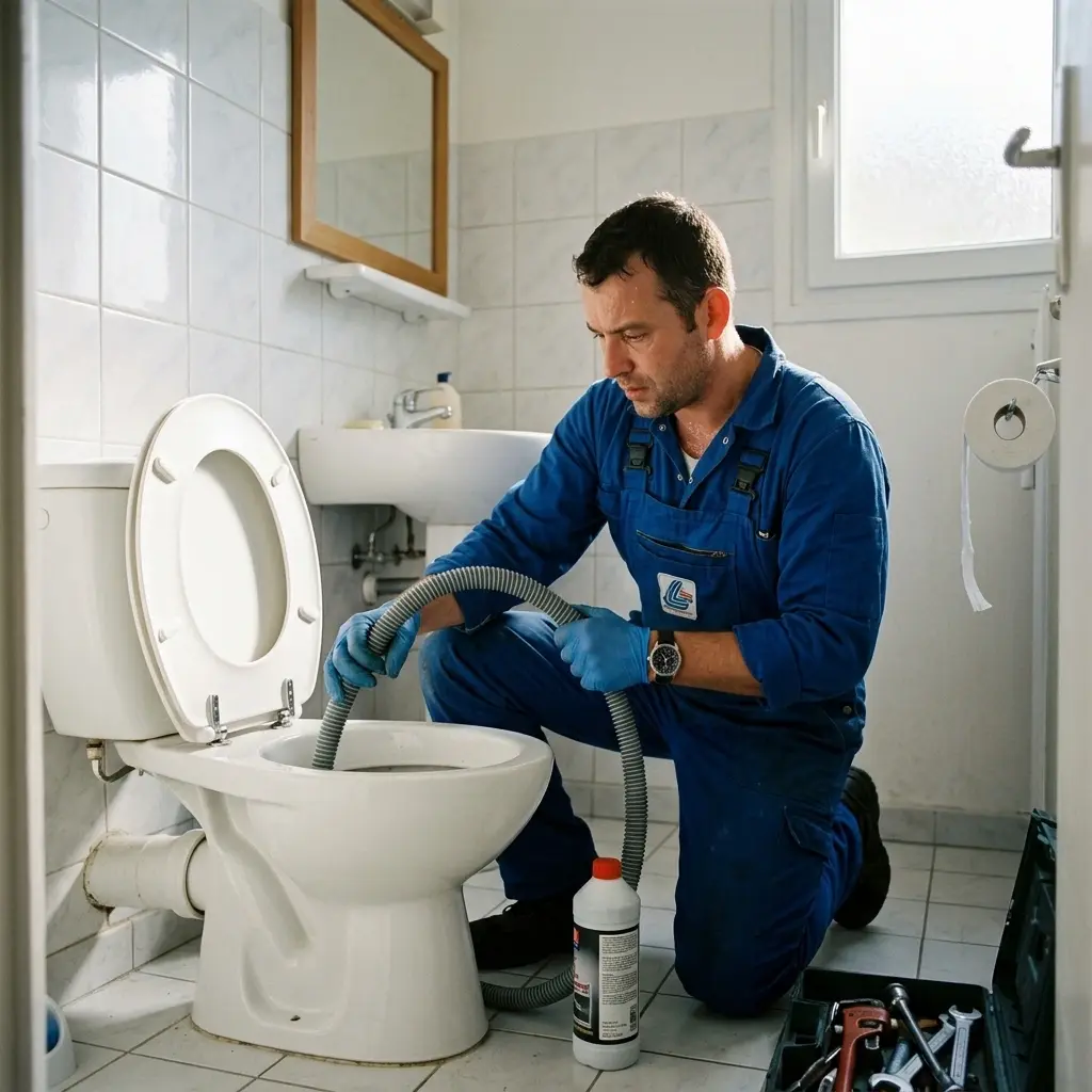 Débouchage WC Savigny-sur-Orge (91600)