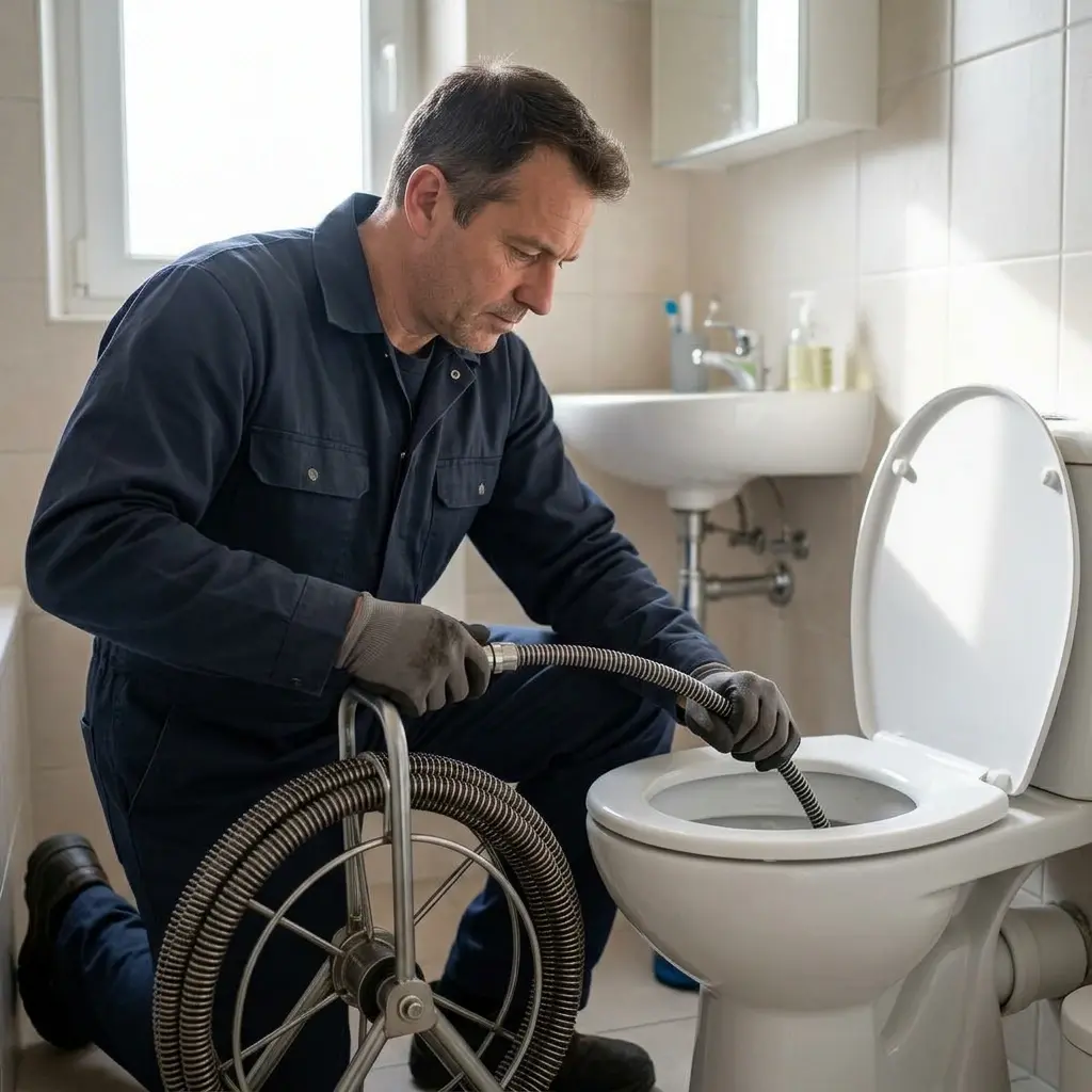 L'approche technique pour un débouchage réussi