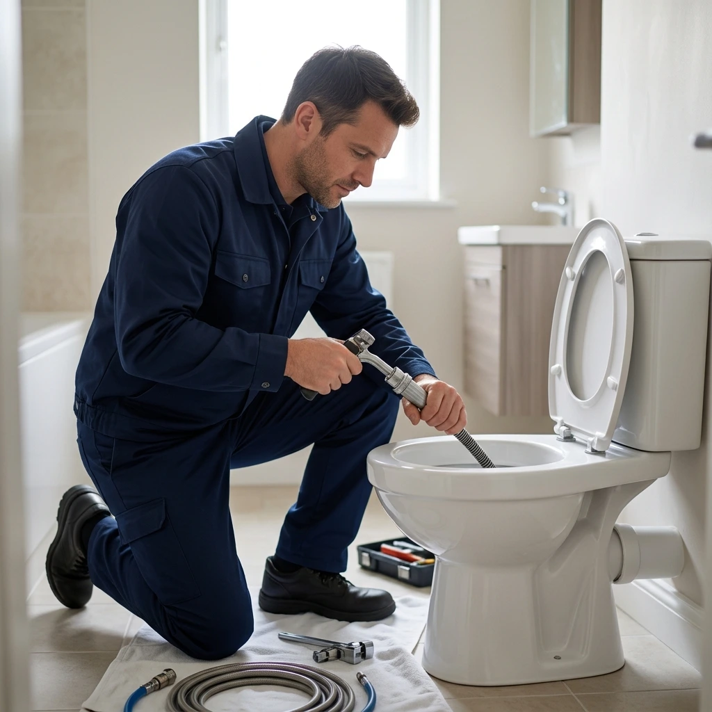 Un dépannage sanitaire professionnel et transparent