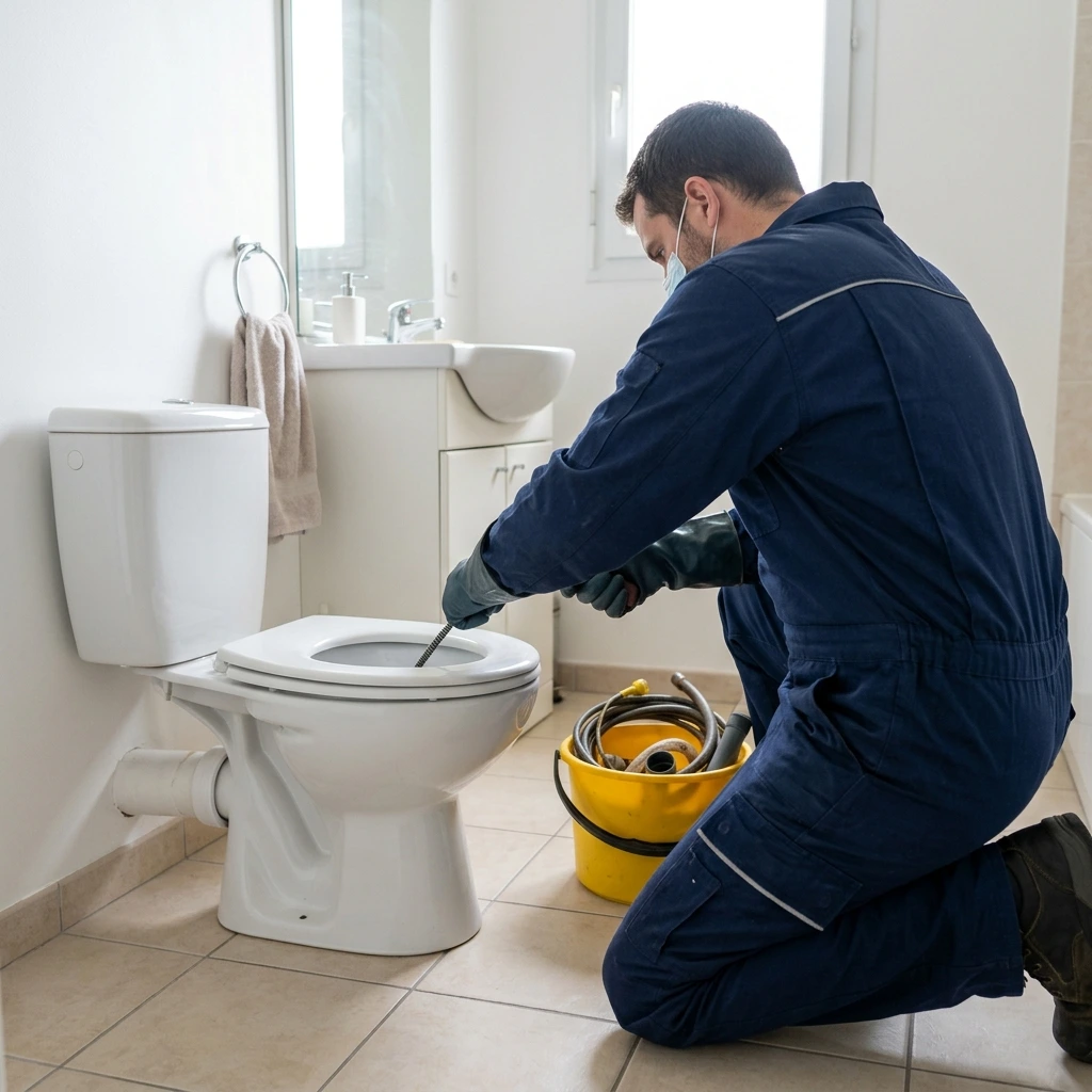 Débouchage WC Ballancourt-sur-Essonne (91610)