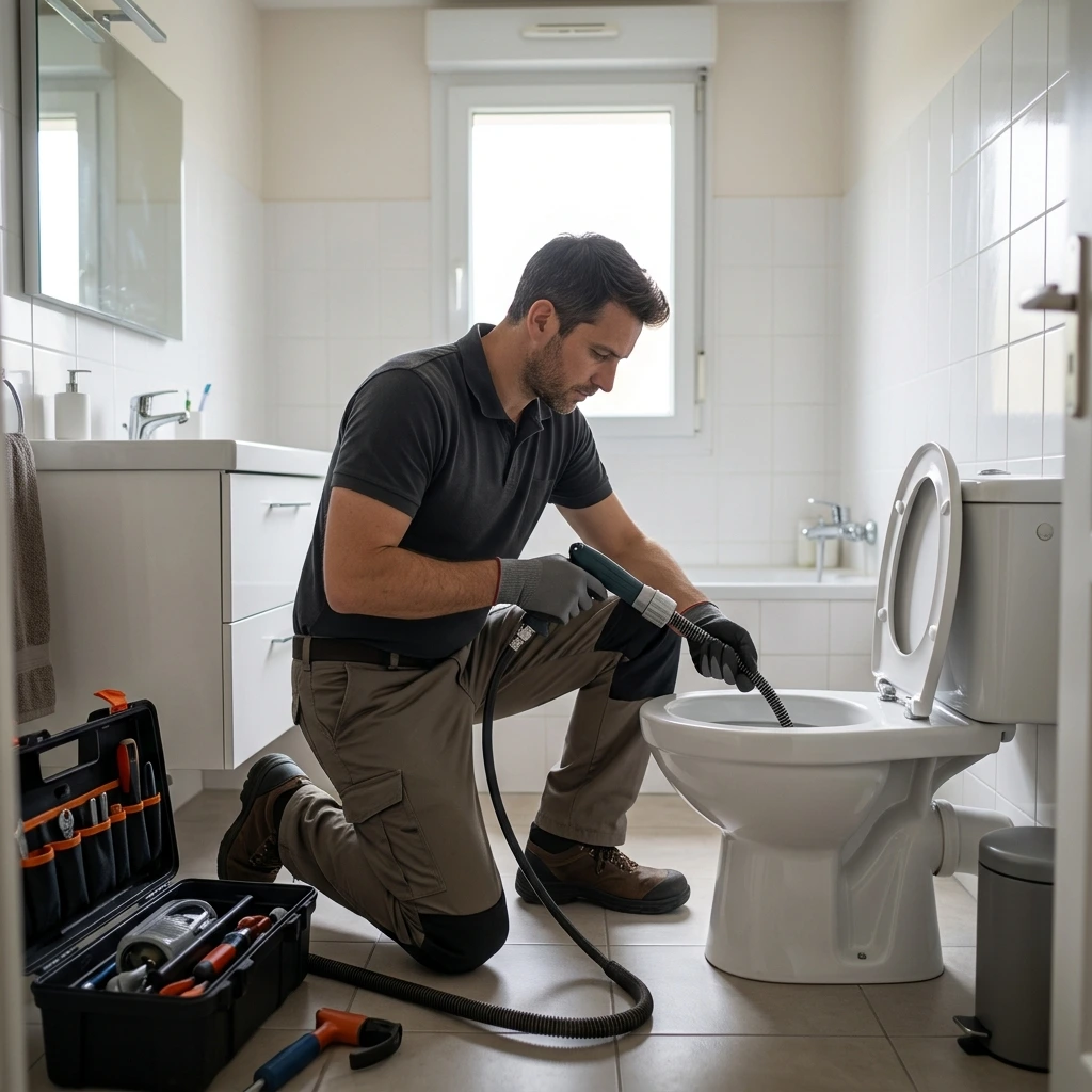 Pourquoi nous choisir pour le débouchage WC à La Ville-du-Bois