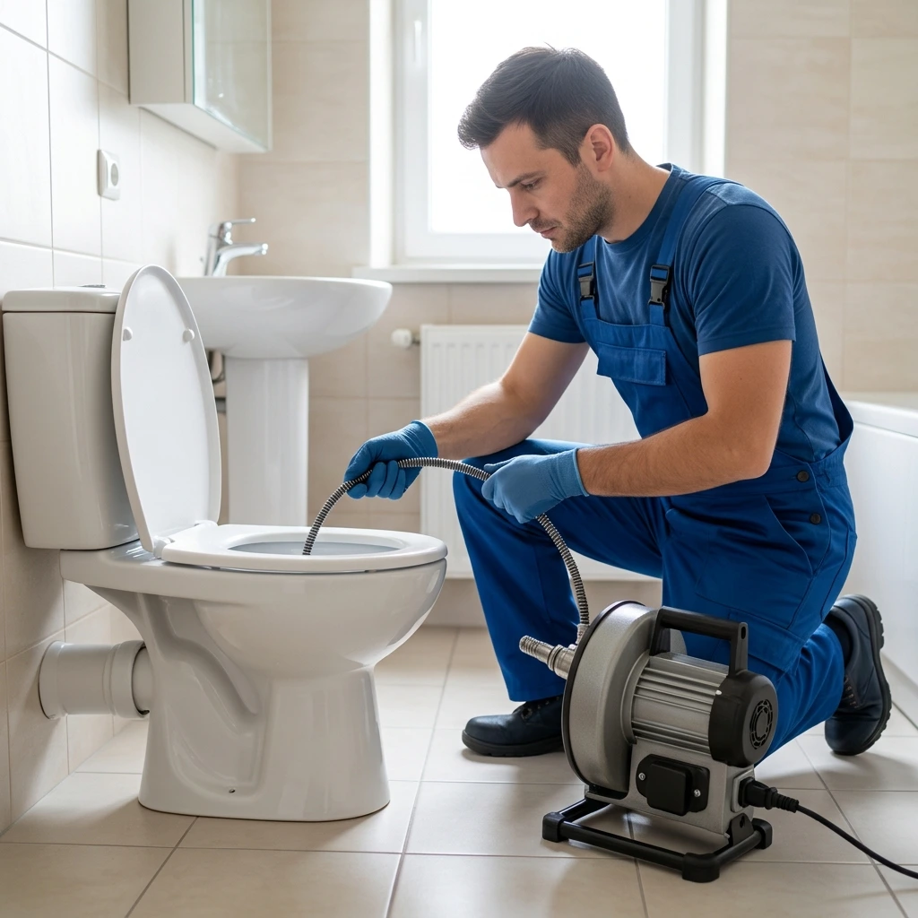 Débouchage WC Nozay (91620)