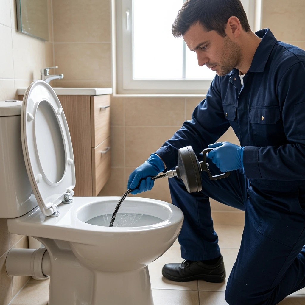Besoin d'un débouchage WC rapide à Avrainville ?