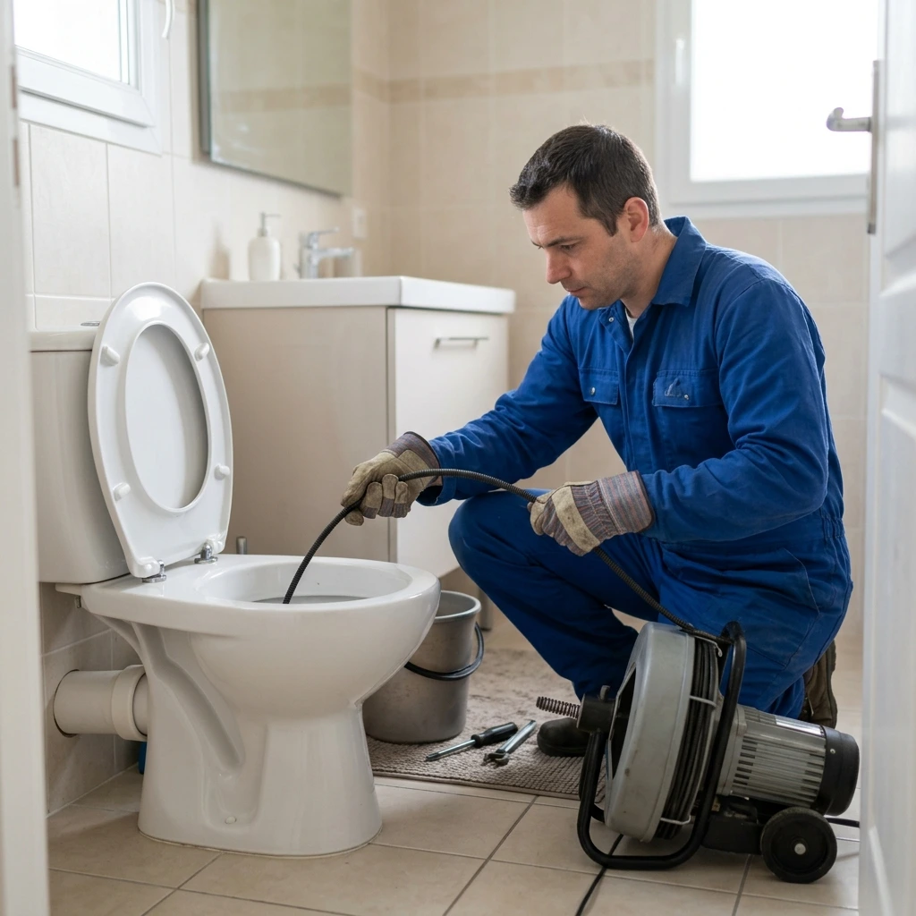 Une approche technique pour libérer vos WC
