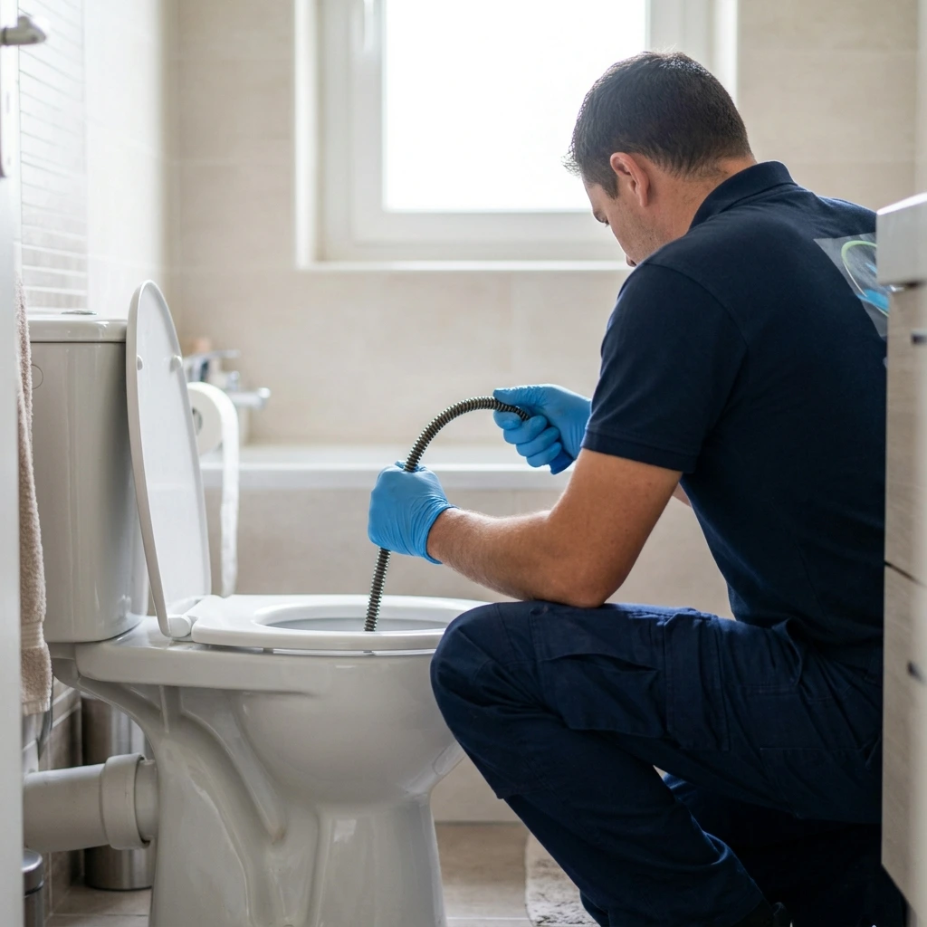Débouchage WC Leudeville (91630)