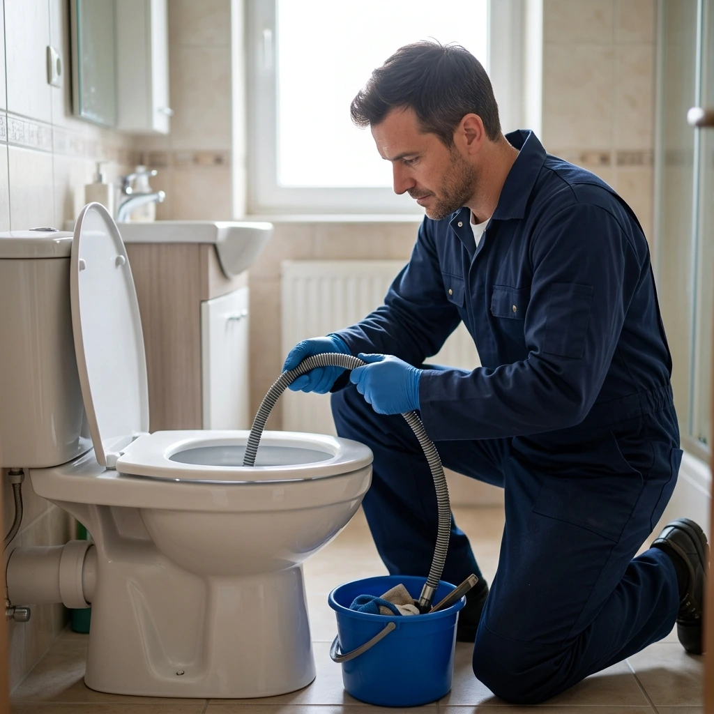 Pourquoi nous choisir à Marolles-en-Hurepoix pour le débouchage WC