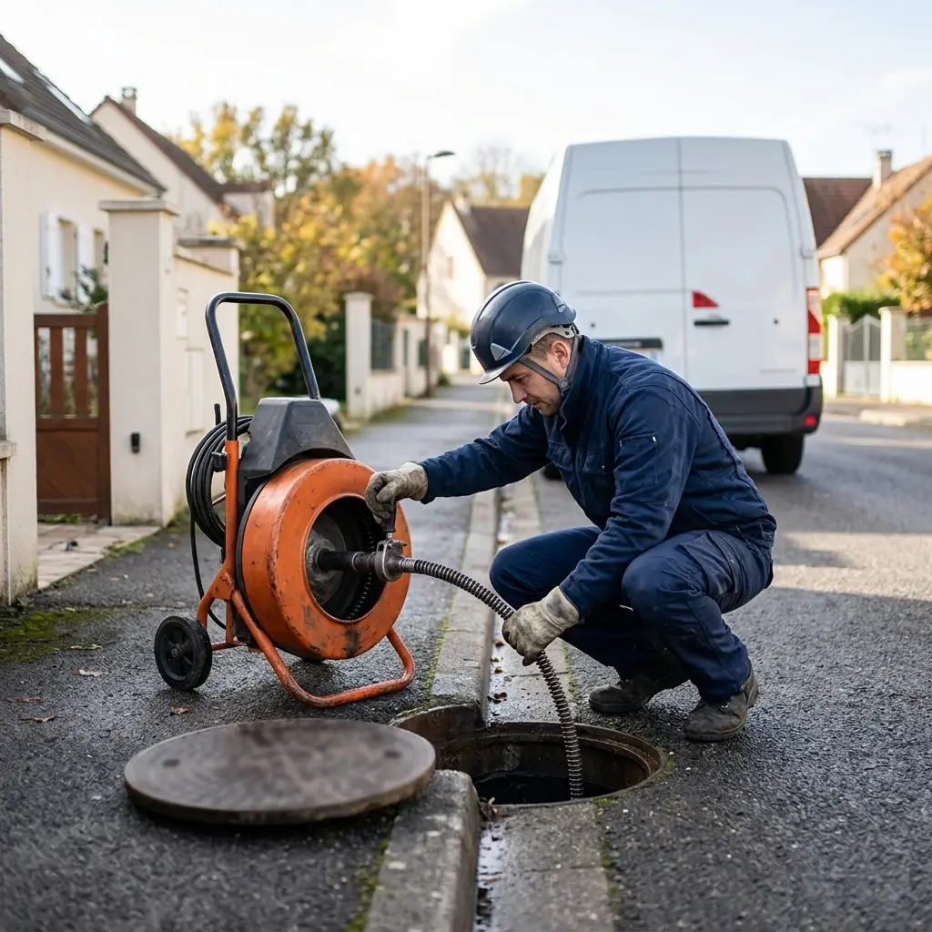 Pourquoi choisir notre débouchage WC à Fontenay-lès-Briis