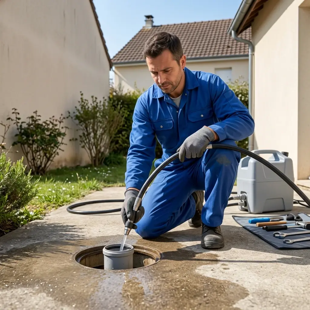 Reprenez le contrôle de votre plomberie dès maintenant