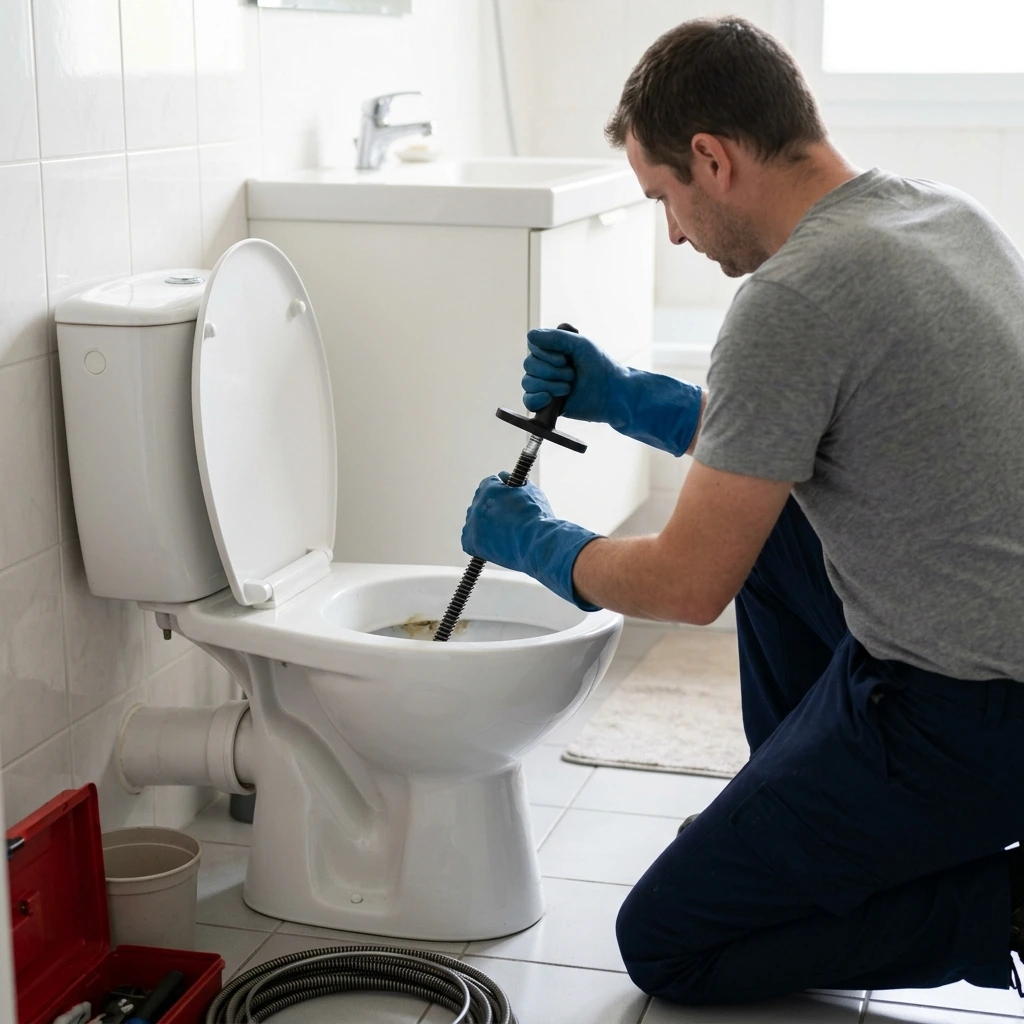 Le traitement technique de vos conduits bouchés