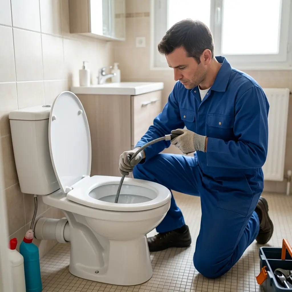 Une solution durable pour vos canalisations bouchées