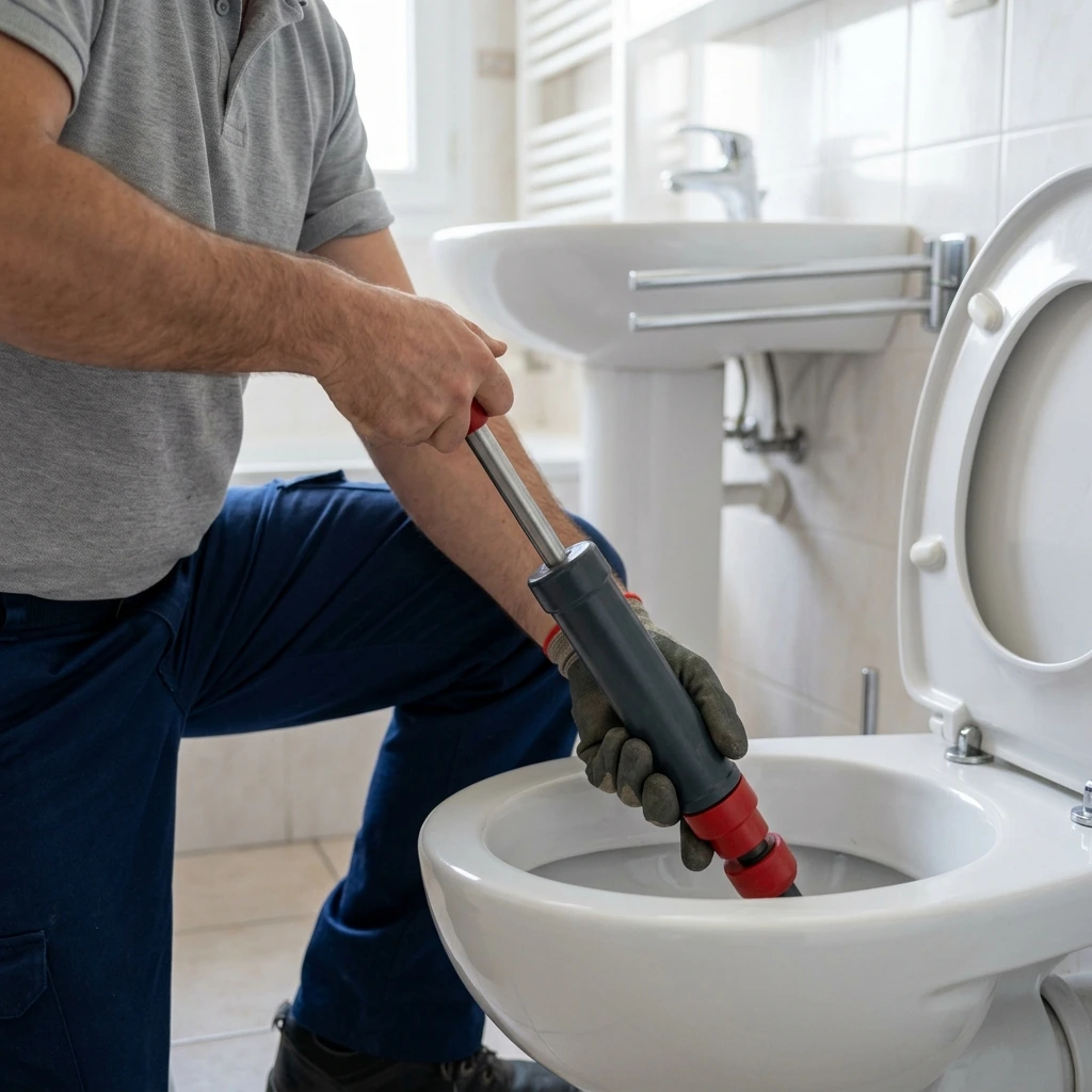 Besoin d'un débouchage rapide à Vaugrigneuse ?