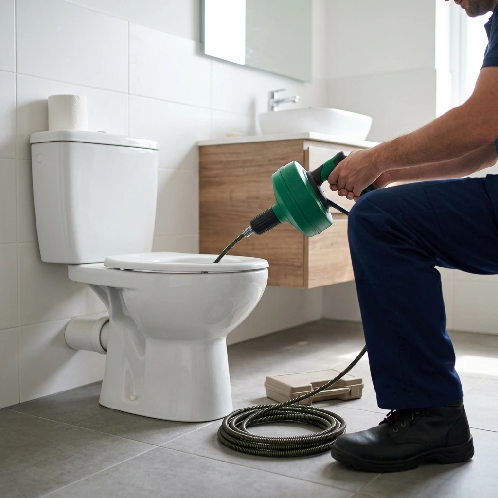 Rassurez votre quotidien avec un WC pleinement fonctionnel à Breux-Jouy