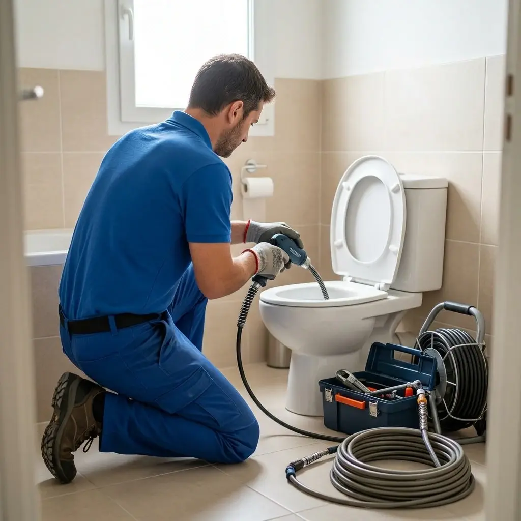 Débouchage WC Breux-Jouy (91650)