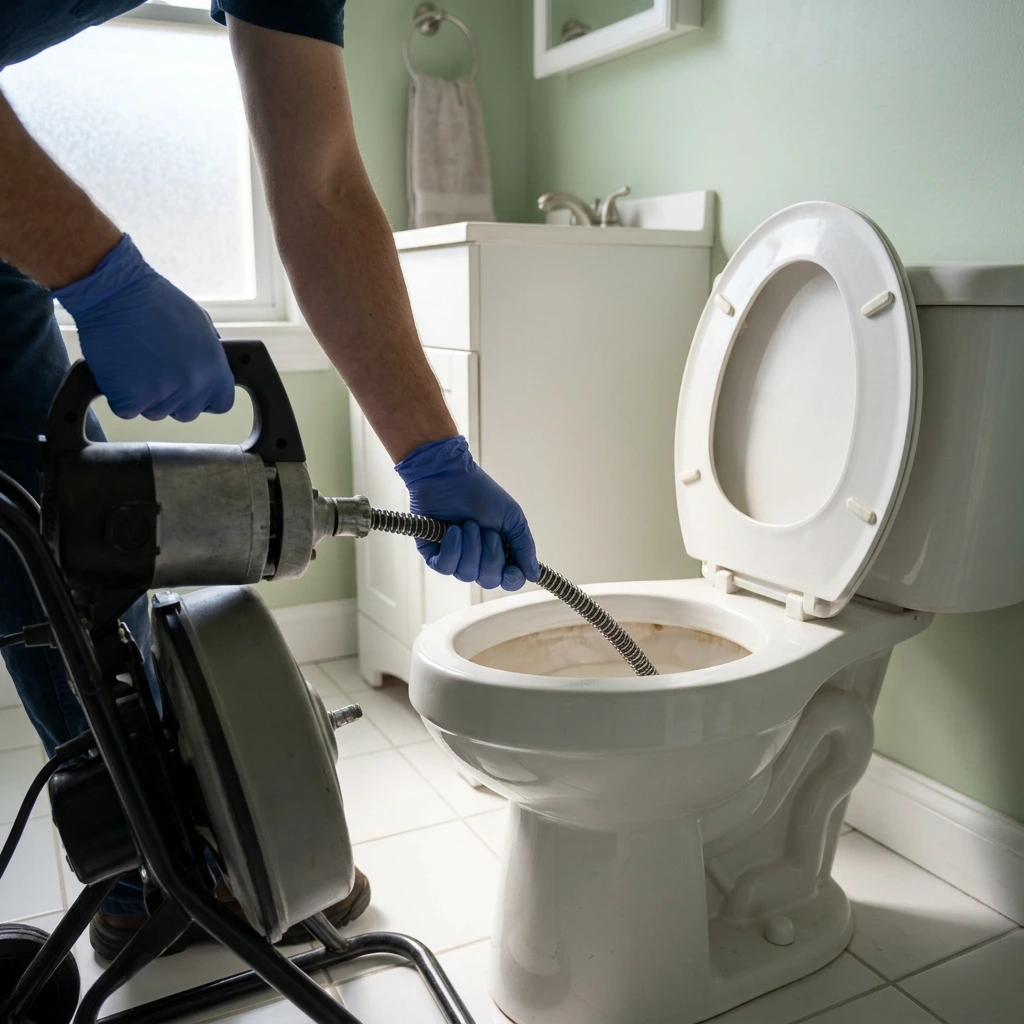 Comment prévenir les bouchons de toilettes à Saint-Yon ?