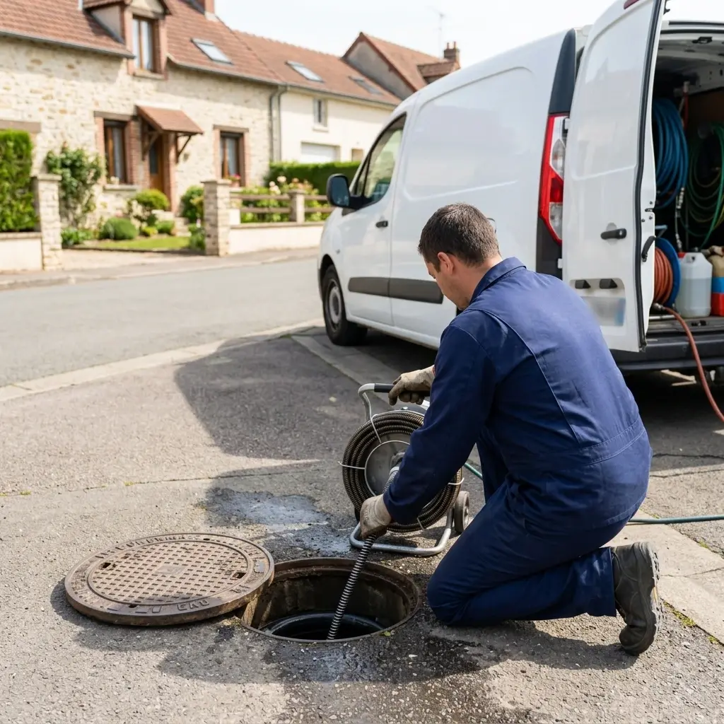 Pourquoi nous choisir pour vos WC à Saint-Yon ?